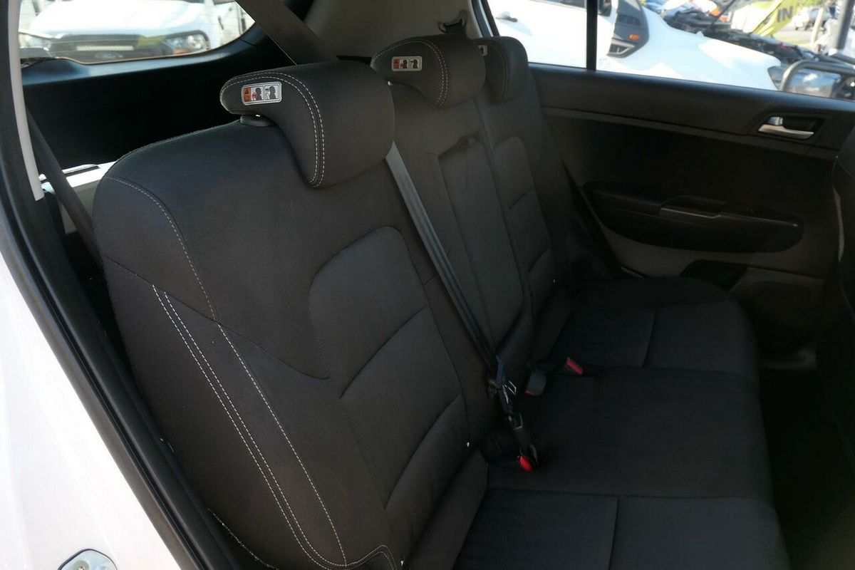 2018 Kia Sportage Si QL