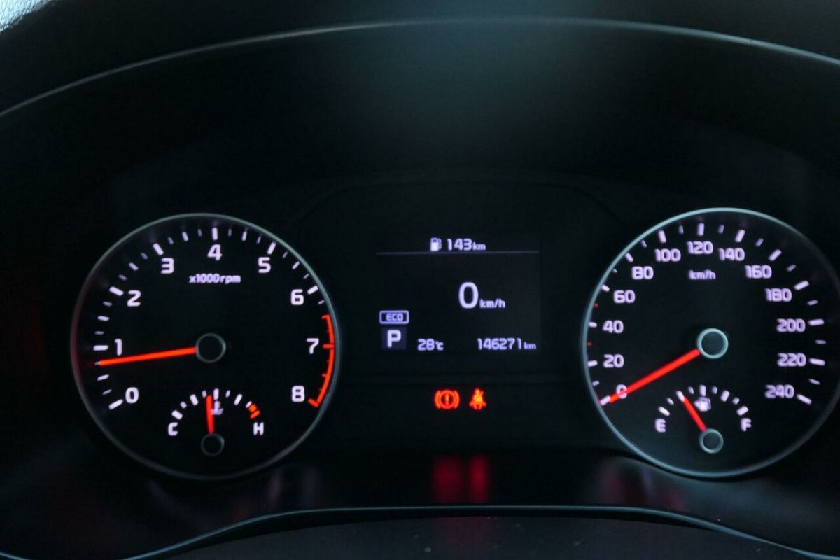 2018 Kia Sportage Si QL