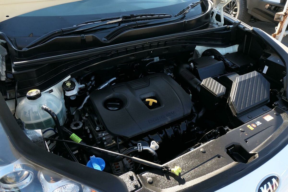2018 Kia Sportage Si QL