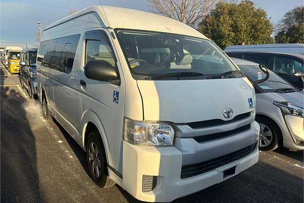 2015 Toyota Hiace