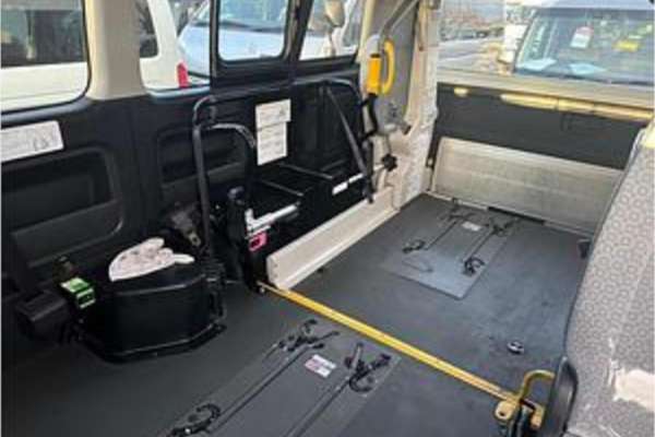 2015 Toyota Hiace