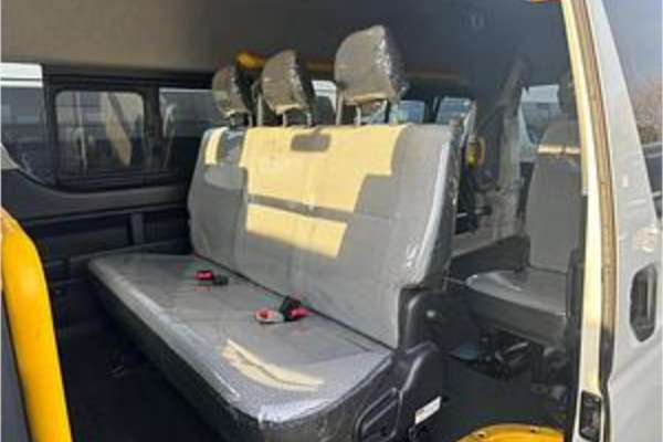 2015 Toyota Hiace