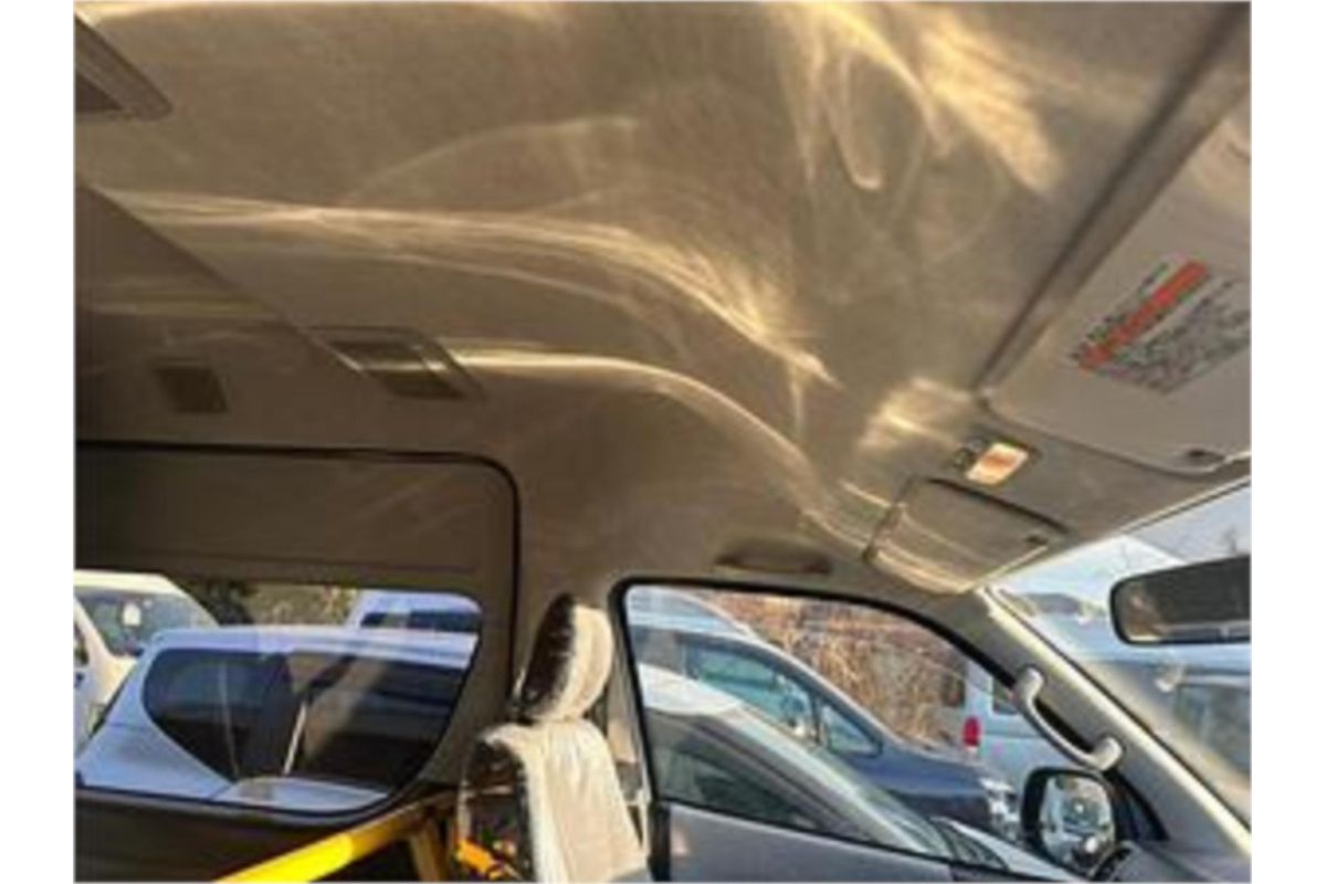 2015 Toyota Hiace
