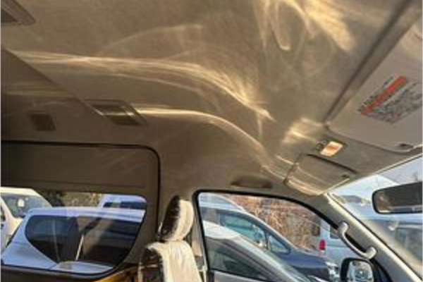 2015 Toyota Hiace