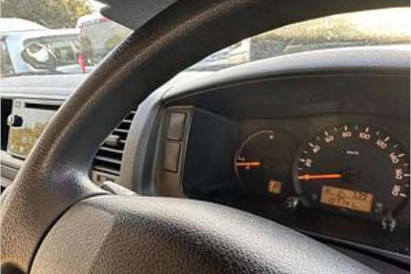 2015 Toyota Hiace