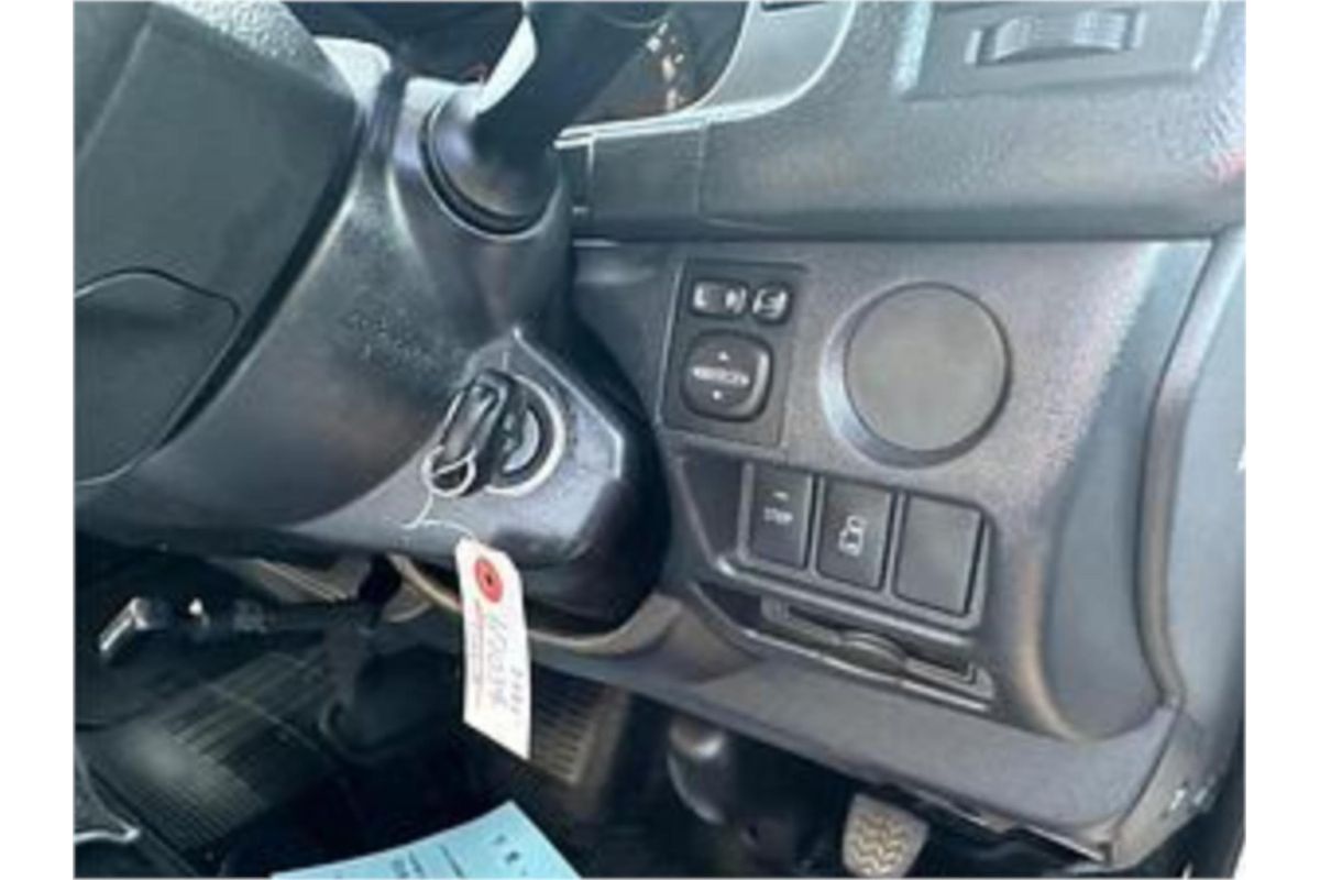2015 Toyota Hiace