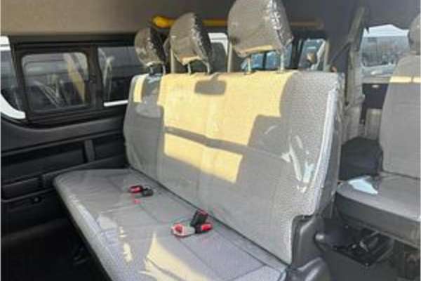 2015 Toyota Hiace