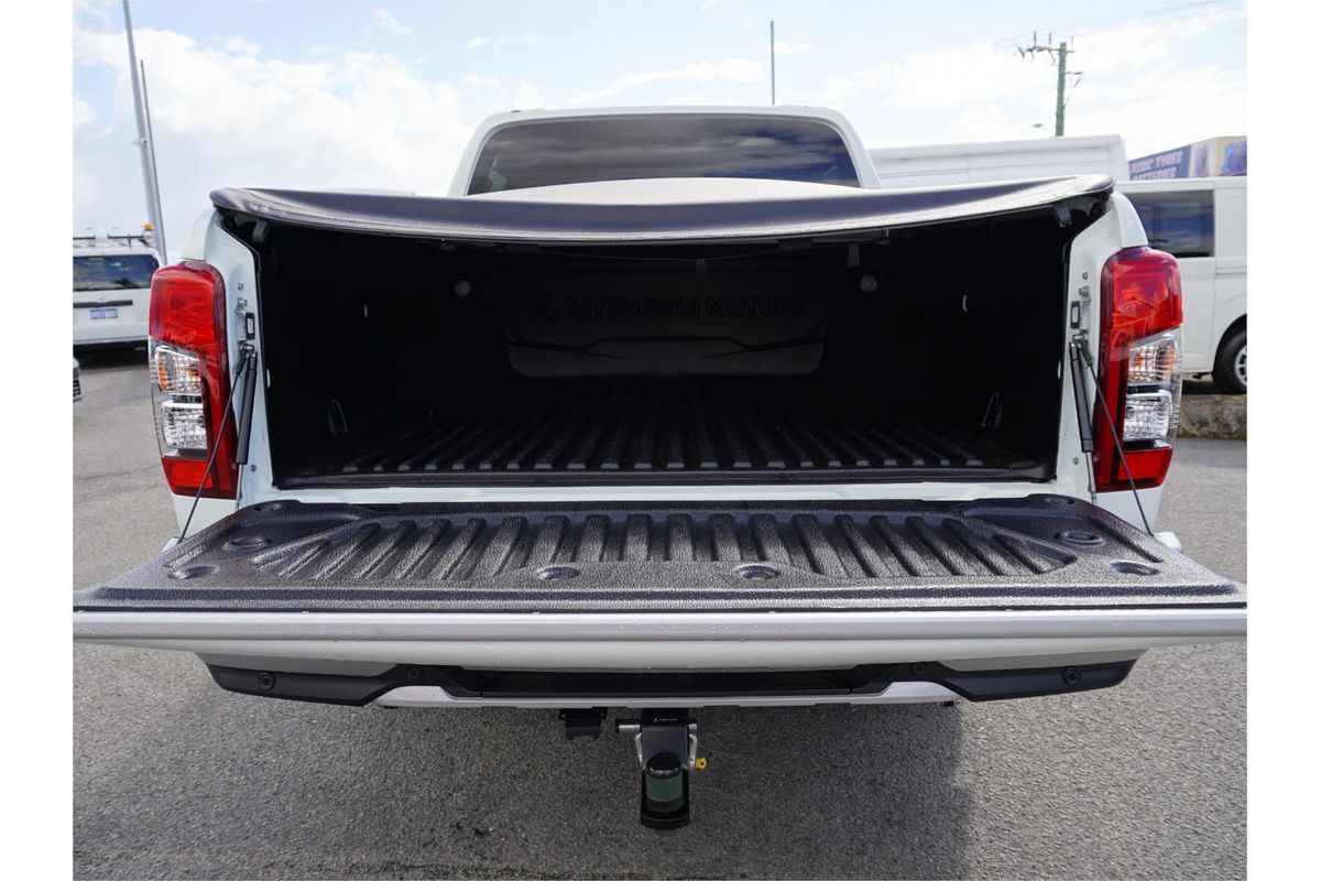 2021 Mitsubishi Triton GLS MR 4X4