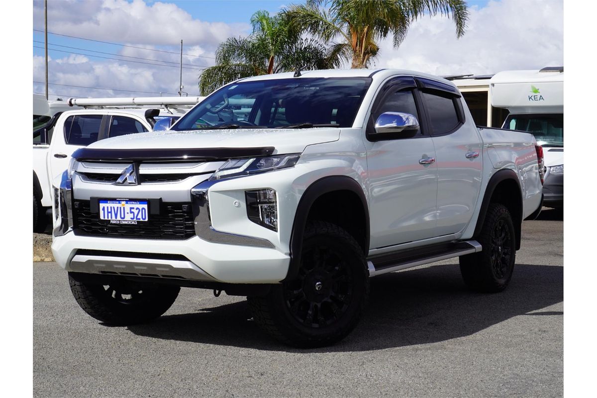 2021 Mitsubishi Triton GLS MR 4X4