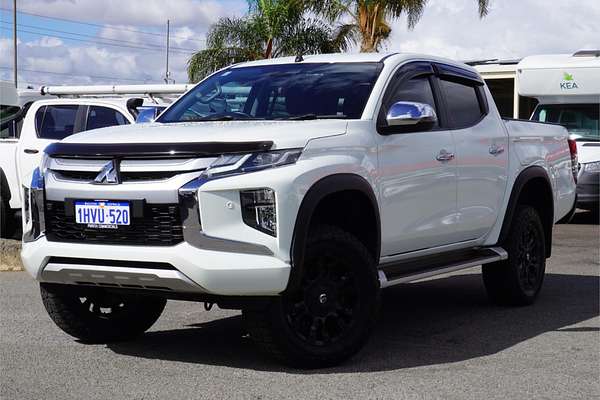 2021 Mitsubishi Triton GLS MR 4X4