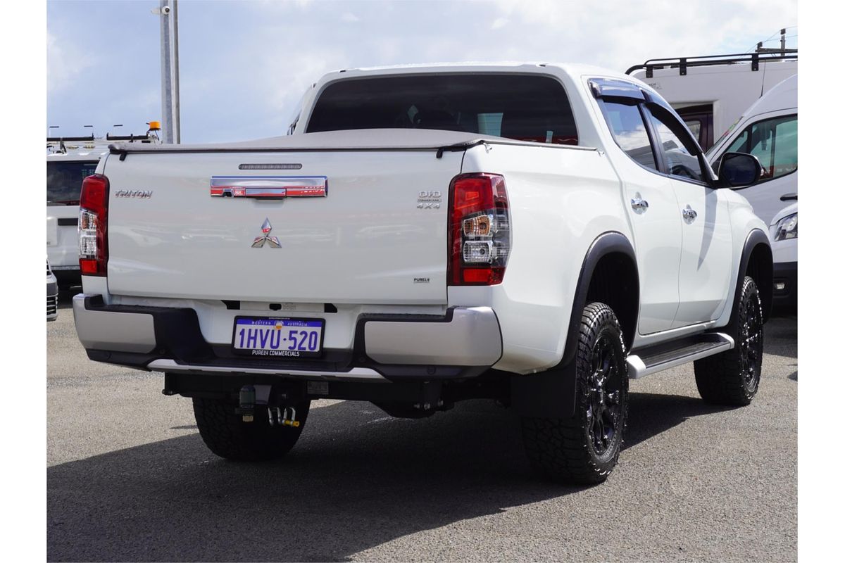 2021 Mitsubishi Triton GLS MR 4X4