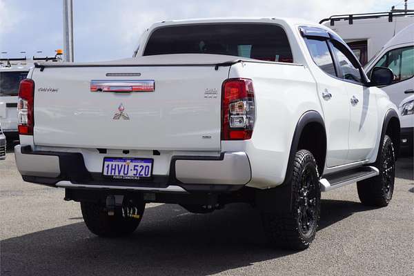 2021 Mitsubishi Triton GLS MR 4X4