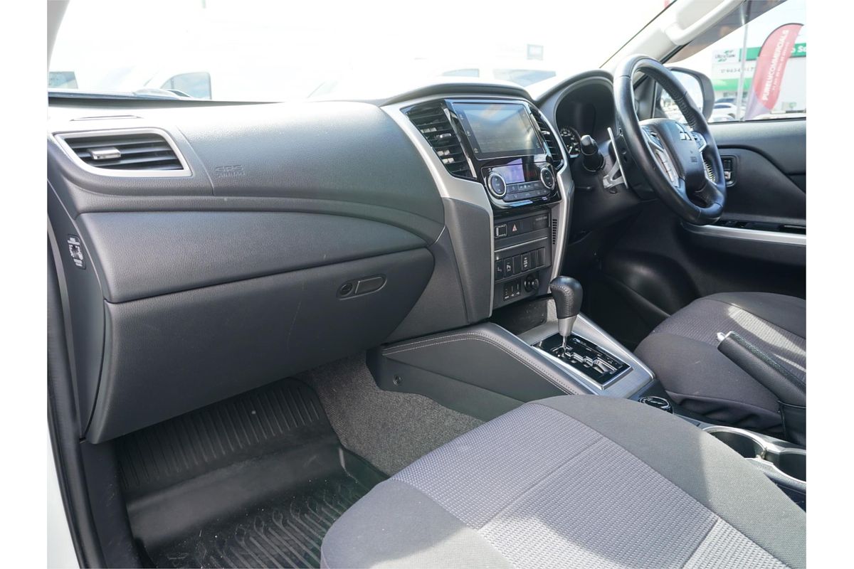 2021 Mitsubishi Triton GLS MR 4X4