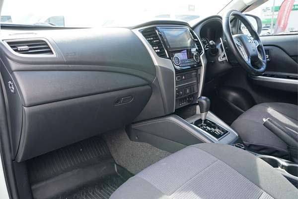 2021 Mitsubishi Triton GLS MR 4X4