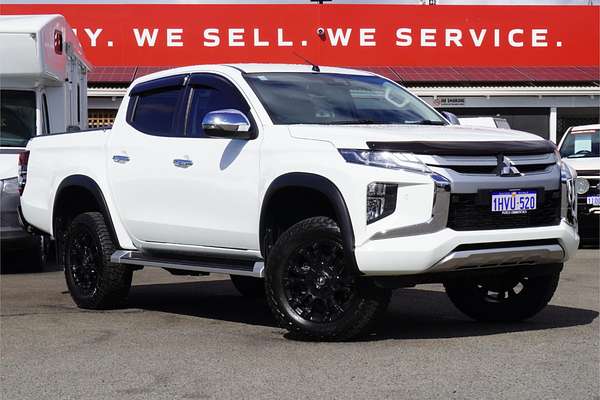 2021 Mitsubishi Triton GLS MR 4X4