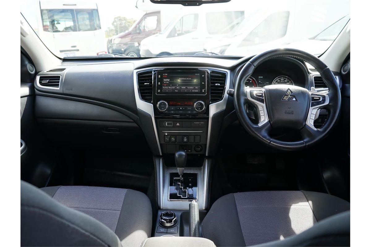 2021 Mitsubishi Triton GLS MR 4X4