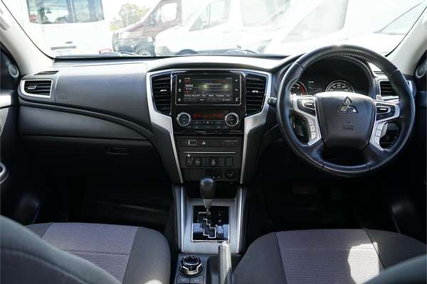 2021 Mitsubishi Triton GLS MR 4X4
