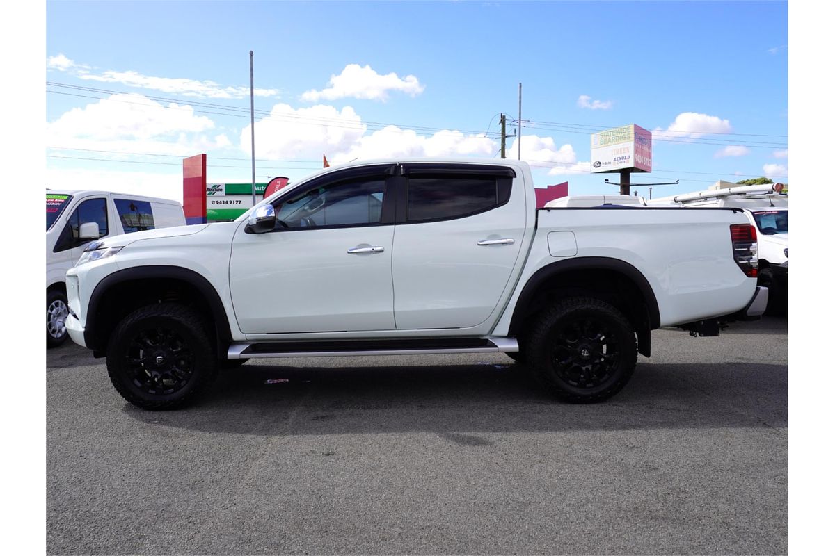 2021 Mitsubishi Triton GLS MR 4X4
