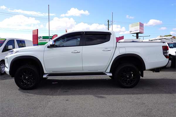2021 Mitsubishi Triton GLS MR 4X4