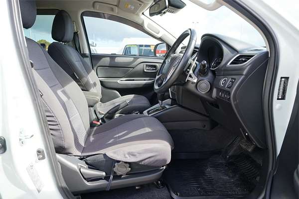 2021 Mitsubishi Triton GLS MR 4X4