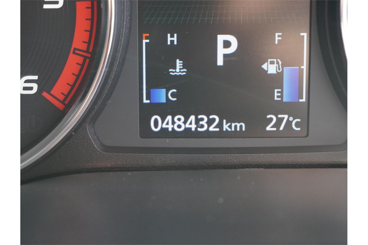 2021 Mitsubishi Triton GLS MR 4X4