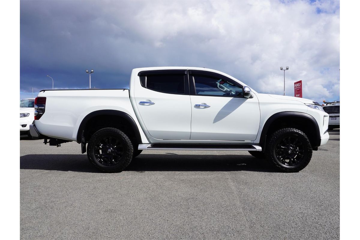 2021 Mitsubishi Triton GLS MR 4X4