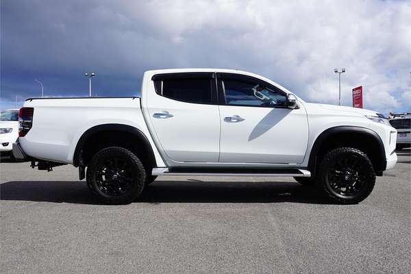 2021 Mitsubishi Triton GLS MR 4X4