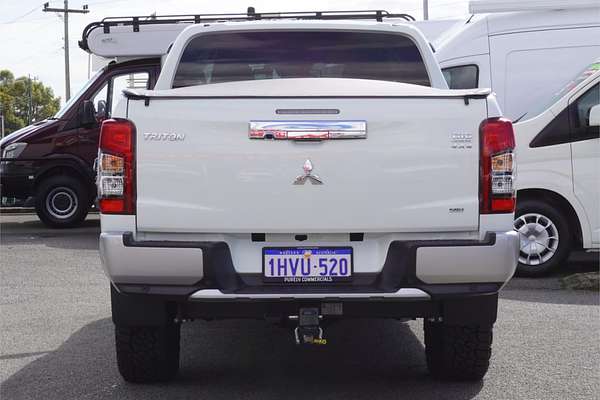 2021 Mitsubishi Triton GLS MR 4X4
