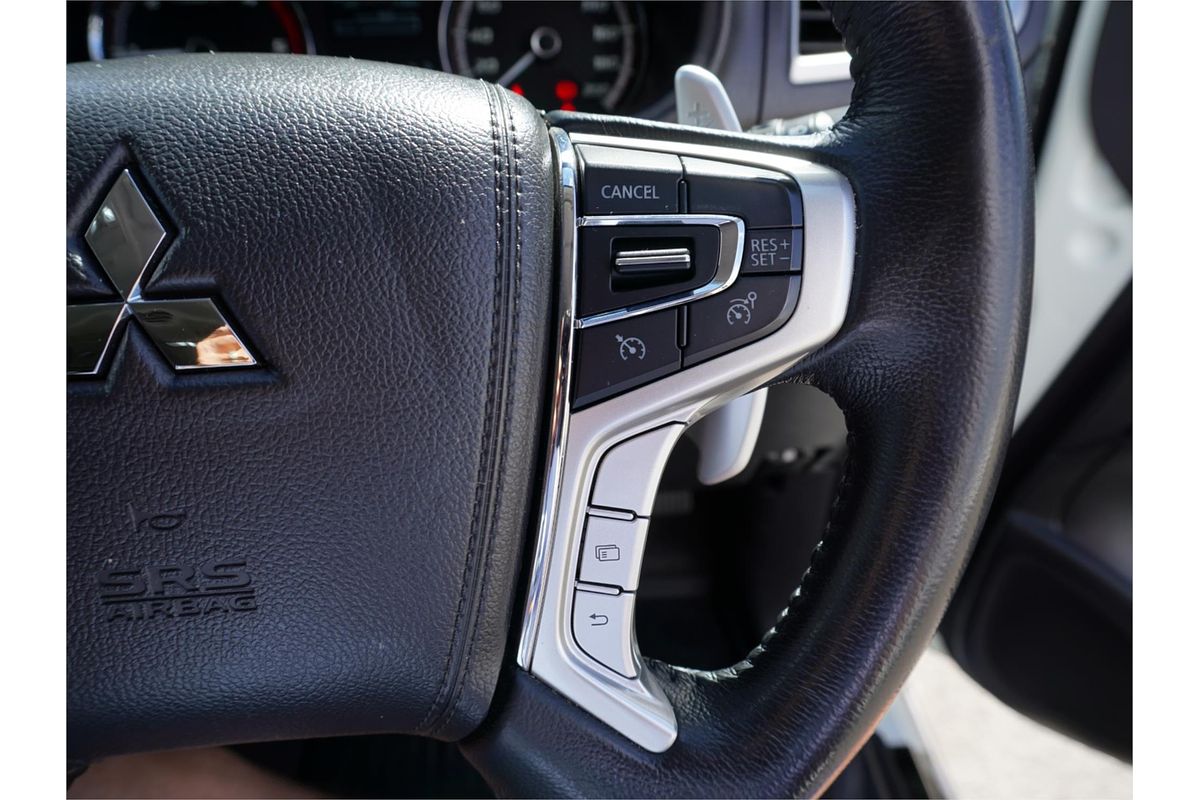 2021 Mitsubishi Triton GLS MR 4X4