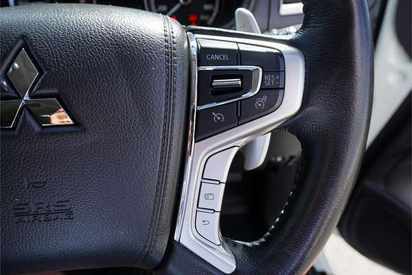 2021 Mitsubishi Triton GLS MR 4X4