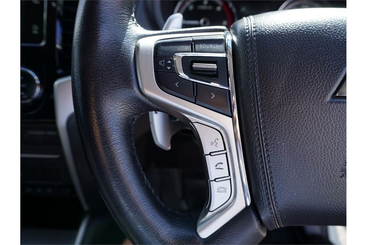 2021 Mitsubishi Triton GLS MR 4X4