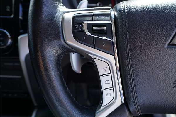 2021 Mitsubishi Triton GLS MR 4X4