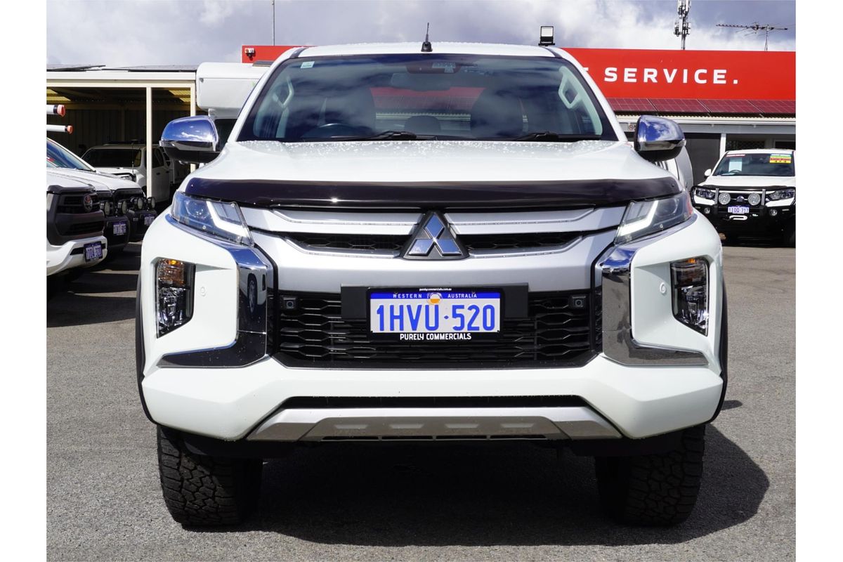 2021 Mitsubishi Triton GLS MR 4X4