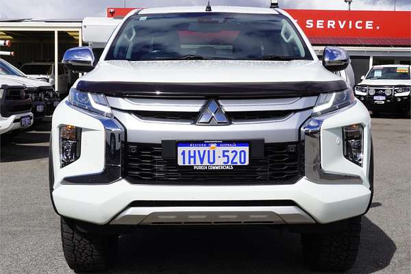 2021 Mitsubishi Triton GLS MR 4X4