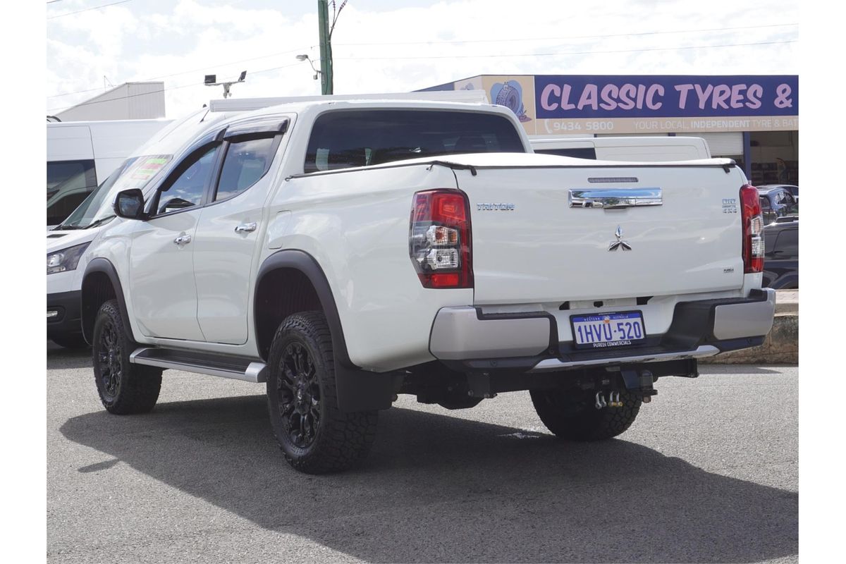 2021 Mitsubishi Triton GLS MR 4X4