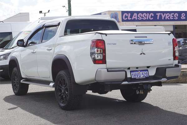 2021 Mitsubishi Triton GLS MR 4X4