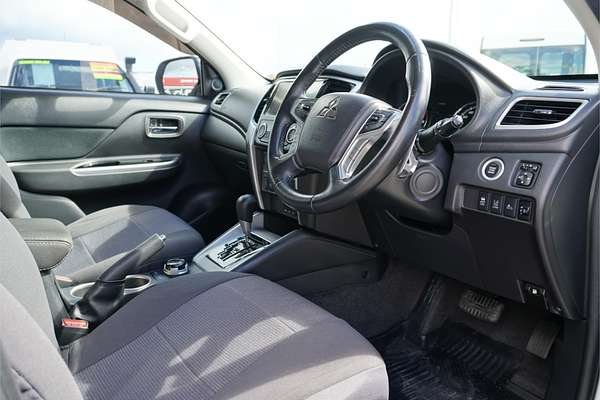 2021 Mitsubishi Triton GLS MR 4X4
