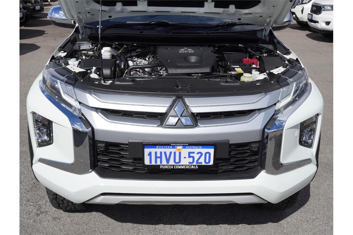 2021 Mitsubishi Triton GLS MR 4X4