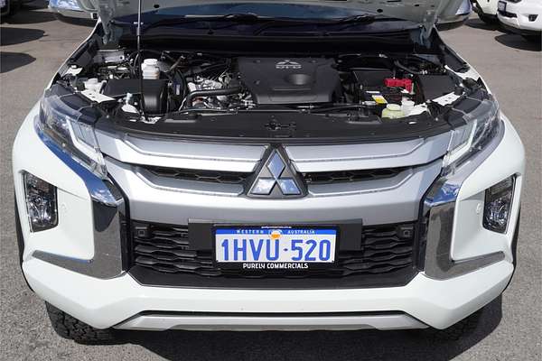 2021 Mitsubishi Triton GLS MR 4X4