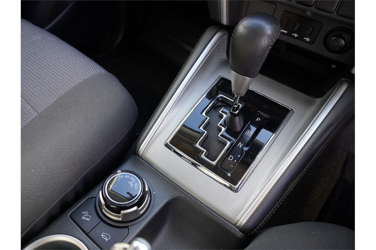 2021 Mitsubishi Triton GLS MR 4X4
