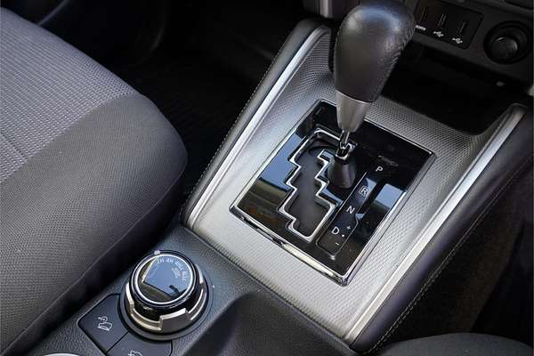 2021 Mitsubishi Triton GLS MR 4X4