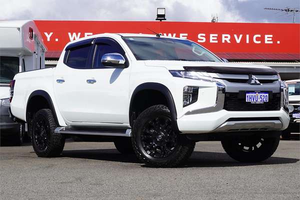 2021 Mitsubishi Triton GLS MR 4X4