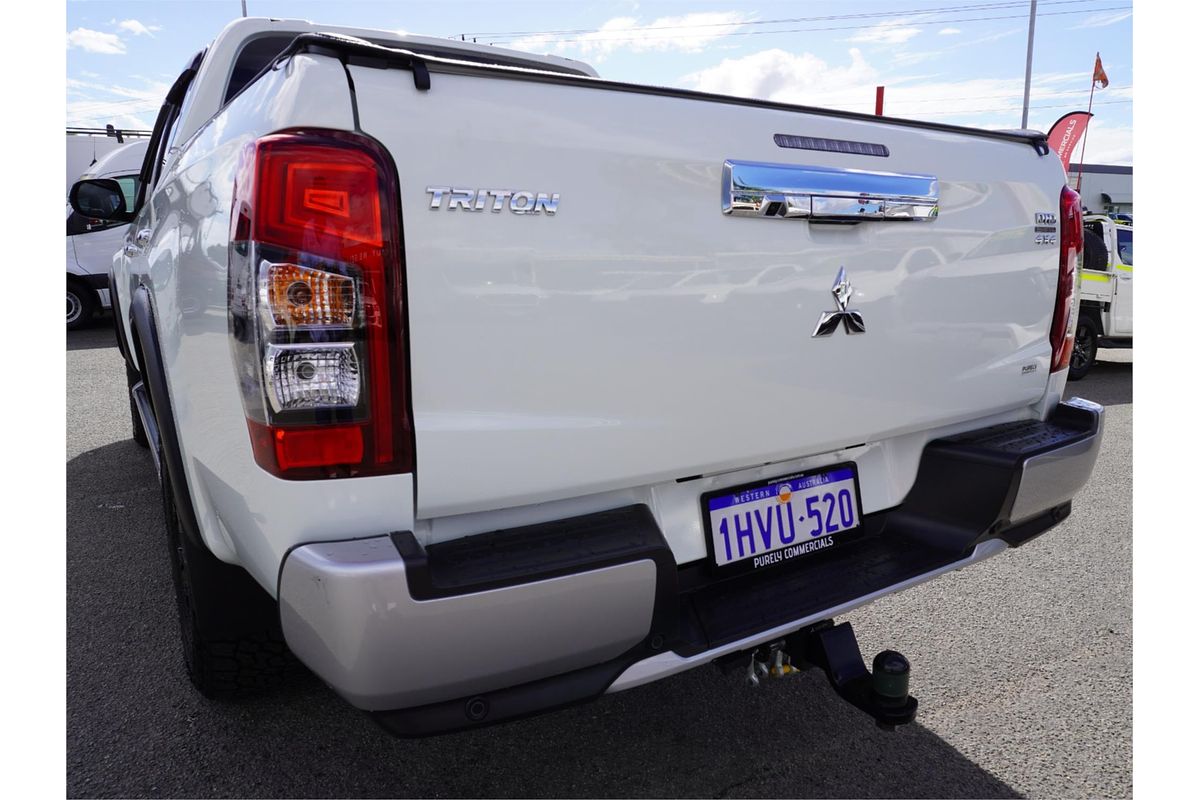 2021 Mitsubishi Triton GLS MR 4X4