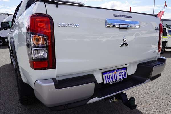 2021 Mitsubishi Triton GLS MR 4X4