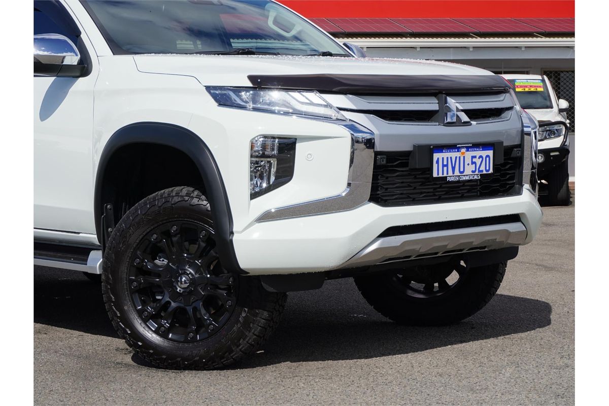 2021 Mitsubishi Triton GLS MR 4X4