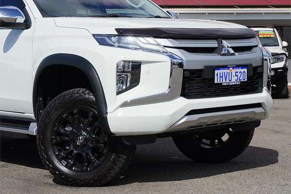 2021 Mitsubishi Triton GLS MR 4X4