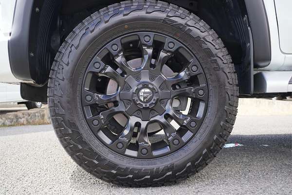 2021 Mitsubishi Triton GLS MR 4X4