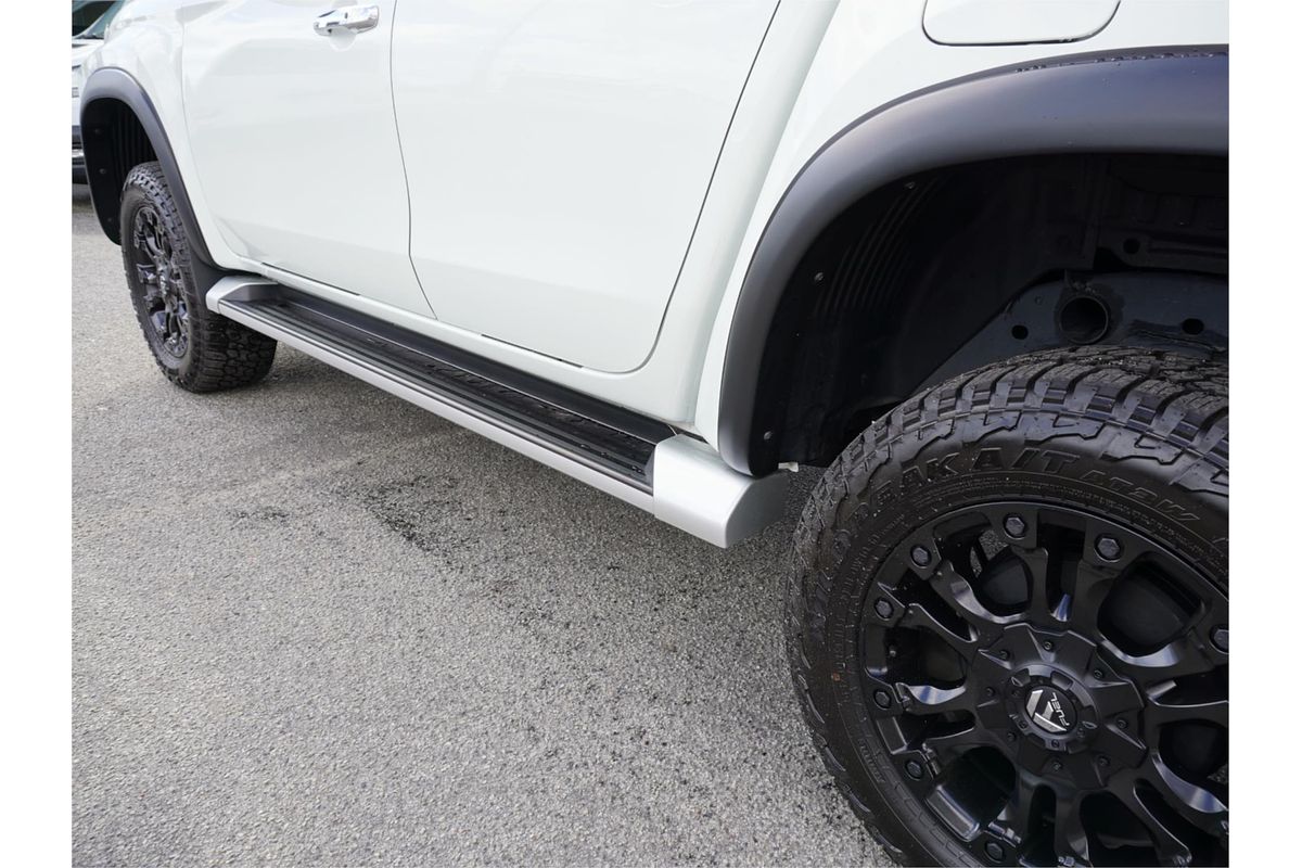 2021 Mitsubishi Triton GLS MR 4X4