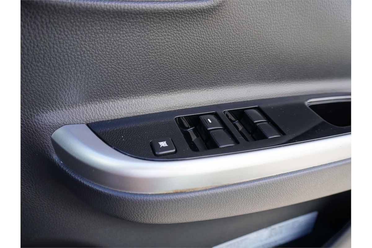 2021 Mitsubishi Triton GLS MR 4X4