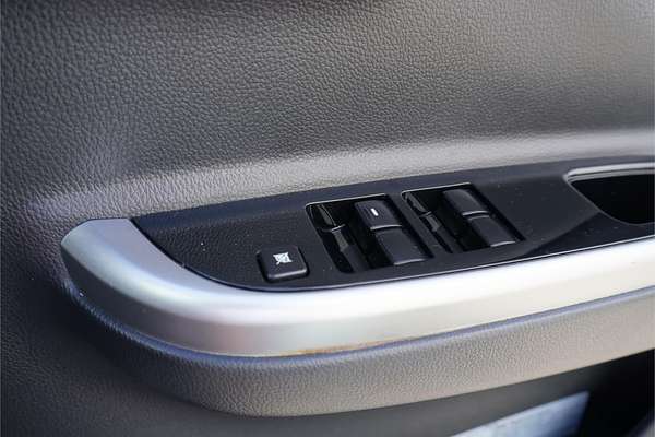2021 Mitsubishi Triton GLS MR 4X4